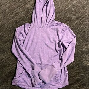 Athleta Girl long sleeve top